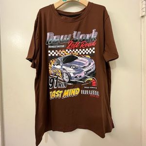 Graphic tee